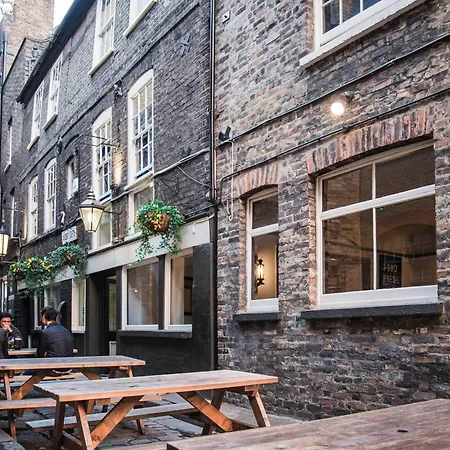 St Christopher'S London Bridge - The Inn-3