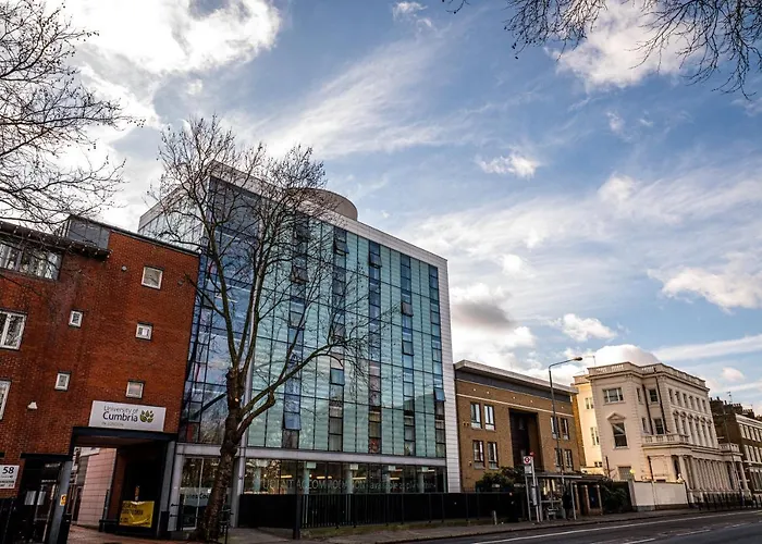Hostel Davies Court Londyn