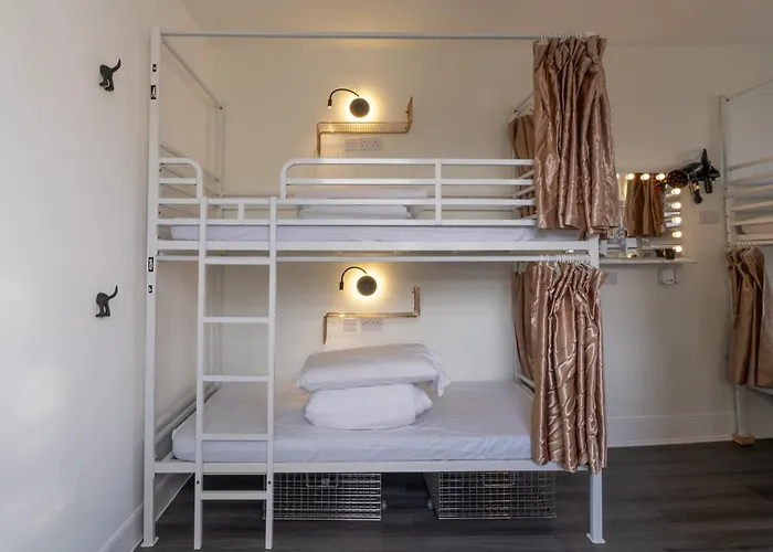 Book A Bed Hostels Londen