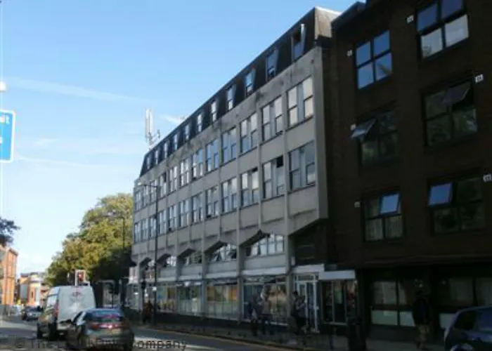 Kensal Green Backpackers Londen