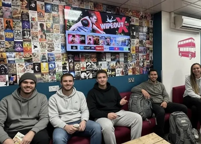 Hostel Smart Russell Square Londyn