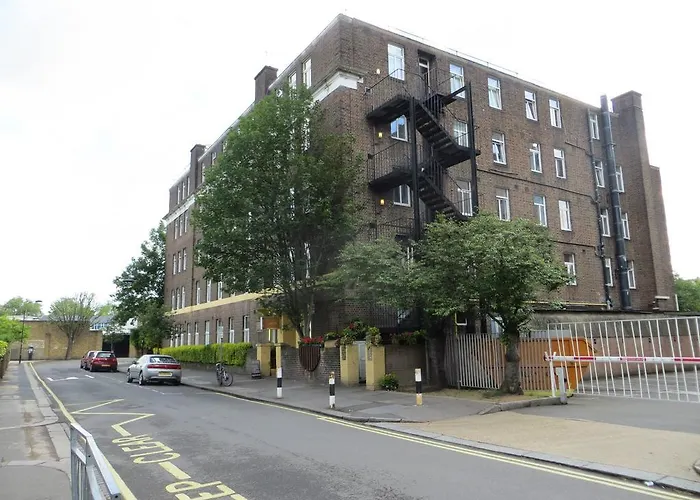 Hostel Abercorn House Londyn